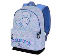 HELLO KITTY Cinnamoroll Candy-Zaino HS FAN 3.0, Blu, 31 x 41 cm, Capacità 22 L