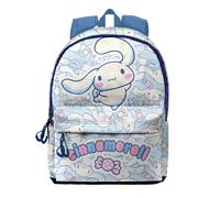 Hello Kitty Cinnamoroll Candy-Zaino HS FAN 3.0, Blu, 31 x 41 cm, Capacità 22 L