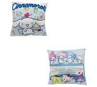 Hello Kitty Cinnamoroll cushion