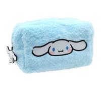 Hello Kitty Cinnamoroll plush vanity case