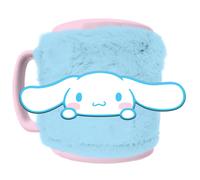 Hello Kitty Cinnamoroll Tazza Con Teddy Bear Cover 440ml Pyramid