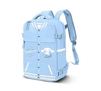 Hello Kitty Cinnamoroll Varsity-Zaino Mercury 2.0 da Viaggio Aereo 40x20x25cm Bagaglio a Mano, Blu, Capacità 20 L