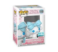 Hello Kitty: Cinnamoroll with Bow - POP Funko Supreme - EX unside