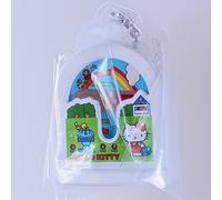 Hello Kitty (Clessidra) - Charm in miniatura retrò personaggi Sanrio 2 dal Gi...