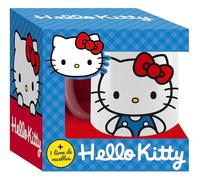 Hello Kitty: Coffret avec 1 mug + 1 livre de recettes