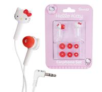 Hello Kitty Cuffie In-Ear Con Microfono Vidis per Nintendo New 3DS 2DS