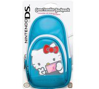 Hello Kitty Custodia Backpack Case Borsa per Nintendo New 3DS Dsi DS