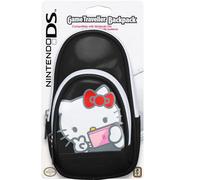 Hello Kitty Custodia Backpack Case Borsa per Nintendo New 3DS Dsi DS