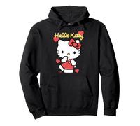Hello Kitty - Cute And Innocent Cat Felpa con Cappuccio