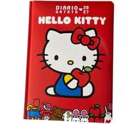 HELLO KITTY - Diario Scuola Ufficiale Hello Kitty, Diario Scolastico 12 Mesi