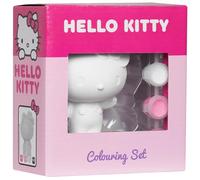 Hello Kitty Dipingi la Tua Figura Bambina, Mestiere DIY Kit per Dipingere