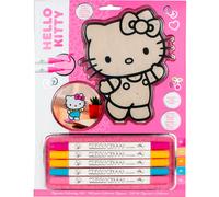 Hello Kitty Dipingi La Tua Statuina 2d
