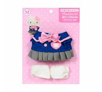 Hello Kitty Dress-up Clothes M Uniform (Pitatto Friends) Sanrio Original 2025