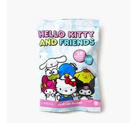 Hello Kitty E Amici Clip-On Hanger Keychain Plush 3" Blacklight Blind Pack