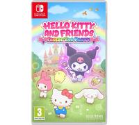 Hello Kitty e Amici: Freeze Tag Party - Gioco SWITCH - Versione Spagna