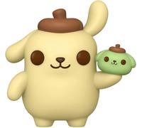 Hello Kitty E Amici - Pompompurin 3.75" Pop Vinyl Figure Funko 94 In Stock