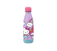 Hello Kitty E Friends Acciaio Inossidabile Bottiglia 700ml Bambino Licensing