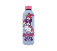 Hello Kitty E Friends Acciaio Inossidabile Bottiglia 800ml Bambino Licensing