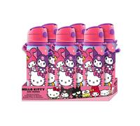 Hello Kitty E Friends Aluminium Bottiglia 600ml Bambino Licensing