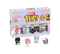 Hello Kitty E Friends Bitty Pop! Vinile Figura 4-pack Series 4 2 Cm Funko