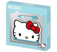 Hello Kitty E Friends Diario + Pen Karactermania