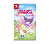 Hello Kitty E Friends Freeze Tag Party Nintendo Switch