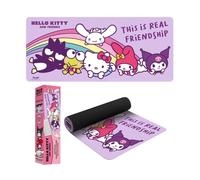 Hello Kitty E Friends Gaming Desk Mat Bambino Licensing