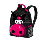 Hello Kitty E Friends Kuromi Skull Zaino 25cm Karactermania