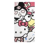 Hello Kitty E Friends Microfibre Telo Mare Cerdà