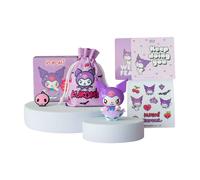 Hello Kitty E Friends Mini Figura Kuromi 6 Cm Comansi