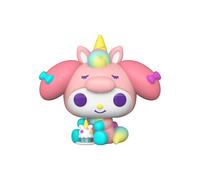 Hello Kitty E Friends Pop! Sanrio Vinile Figura My Melody 9 Cm Funko