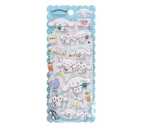 Hello Kitty E Friends Sticker Cinnamoroll Puffy Comansi