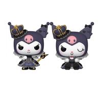 Hello Kitty e i suoi amici POP Figura in vinile Sanrio Royal Kuromi con...