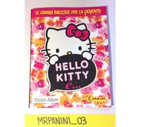 HELLO KITTY è..... Panini 2015 - ALBUM Completo-Full Figurine-Stickers (10)