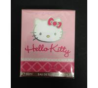 HELLO KITTY EDT 30 ML 1.0 SPRAY EAU DE TOILETTE PROFUMO PARFUM PERFUME ДУХ new
