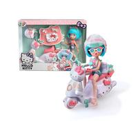 Hello Kitty Figura Pretty Scooter