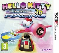 Hello Kitty & Friends 3D racing - [Edizione: Francia]