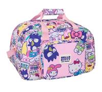 Safta Hello Kitty & Friends 22l Bag Rosa Bambini