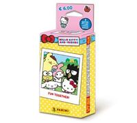 Hello kitty & friends™ - fun together! trading card collection - ecoblister panini