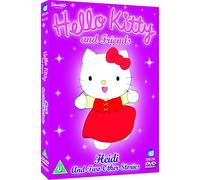 Hello Kitty Friends Heidi And Two [Edizione: Regno Unito] [Edizione: Regno Unito]