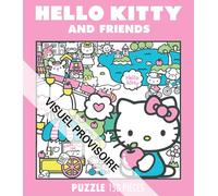 Hello Kitty & Friends - Mini coffret puzzle 150 pièces