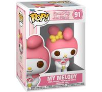 Hello Kitty & Friends - My Melody 9.5cm Pop Vinile Figura Funko 91 IN Magazzino