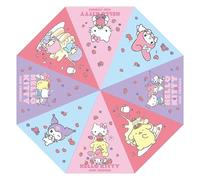 Hello Kitty & Friends - Ombrellone, Ombrellone, Ombrello pieghevole, pieghevole