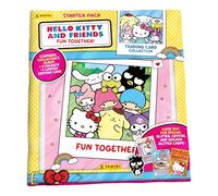Hello Kitty & Friends Premium Trading Card Collection - Starter Pack