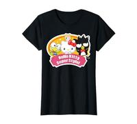 Hello Kitty -Friends Super Style Rana, Criceto, Pinguino Maglietta
