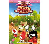 Hello Kitty & friends - Verloren appeltjes zoeken (1 DVD)