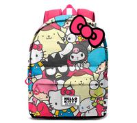 Hello Kitty Friends Zaino 44cm Karactermania