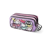Hello Kitty Gashapon Astuccio Triplo Karactermania