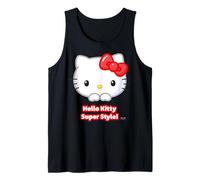 Hello Kitty - Gatto Super stiloso Canotta