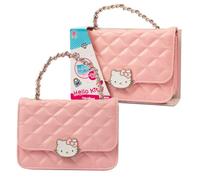Giochi Preziosi - Hello Kitty Borsetta Fashion con Carta di Credito Giocattolo,